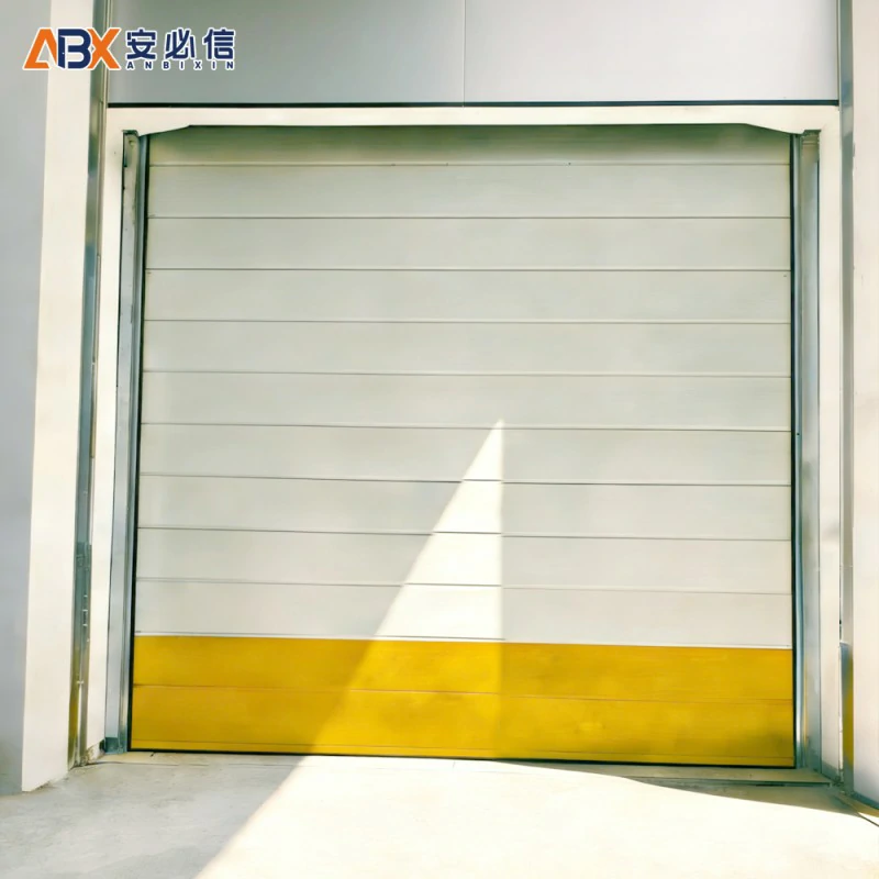 临汾电动滑升门