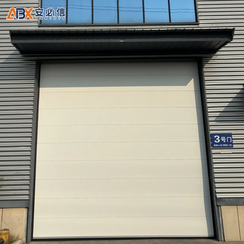 临汾钢制滑升门